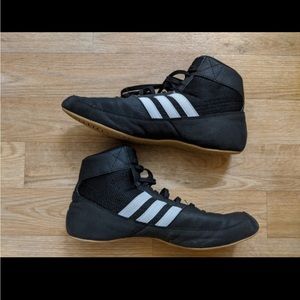 Adidas wrestling boots